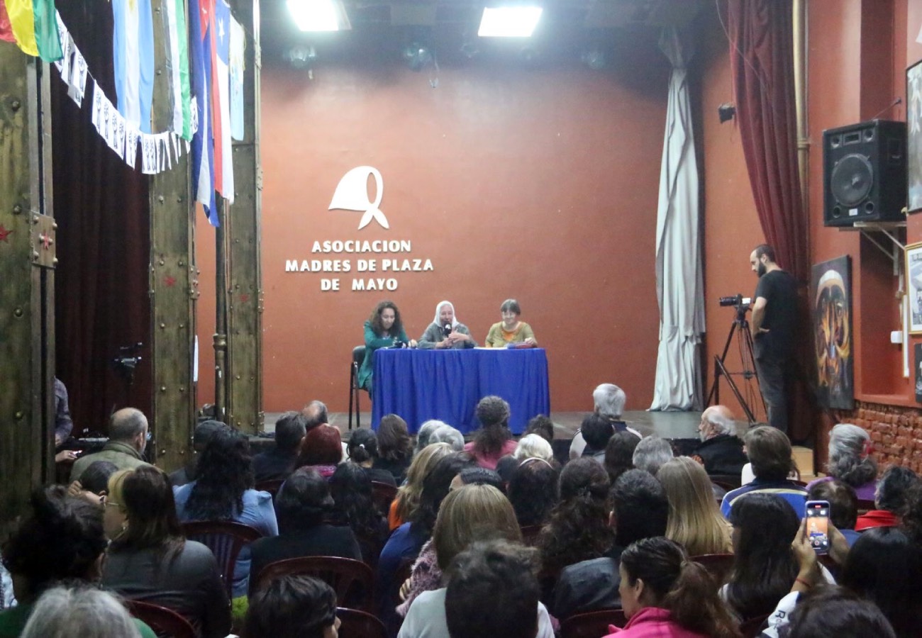Imagen de La universidad de Madres cumplió 25 años